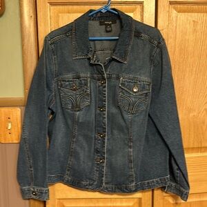 Women's Denim Jacket